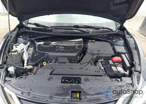 2018 Nissan Altima 2.5 S from USA, damaged, VIN 1N4AL3AP7JC476602
